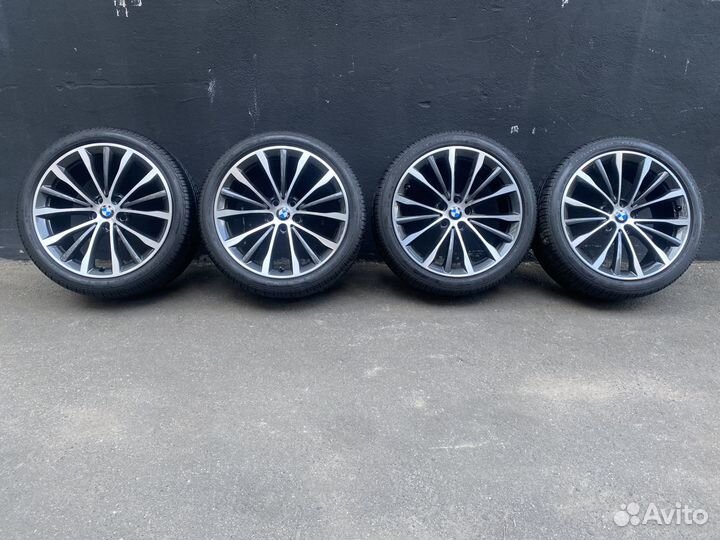 Колеса R19 BMW 5 серия G30/G31 660-style
