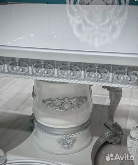 Кухонный стол стулья обеденная группа