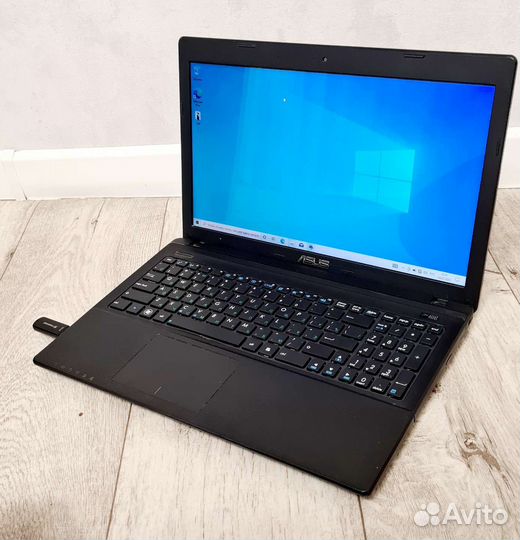 Ноутбук Asus,в идеале, 2х ядерный, 8гб Ram, SSD240