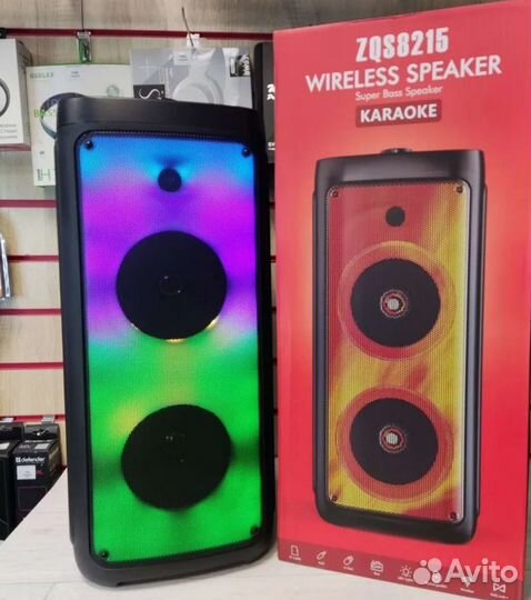 Музыкальная колонка Bluetooth Новая