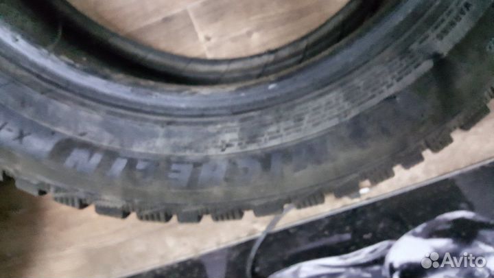 Michelin 4X4 A/T 16/8 R16