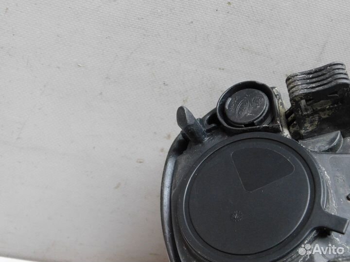 Фара левая Volvo XC70 Cross Country (85157)