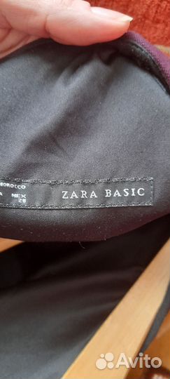 Платье zara
