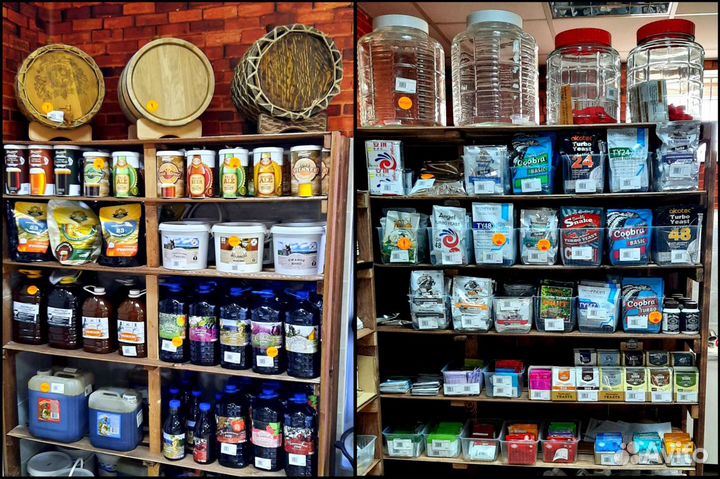 Спиртовые дрожжи Alcotec 