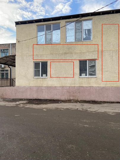 Помещение в центре города