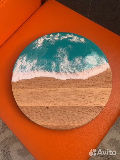 Тарелка для нарезки