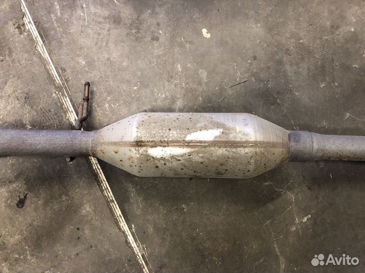 Глушитель в сборе Mazda 3 BK 2002-2008