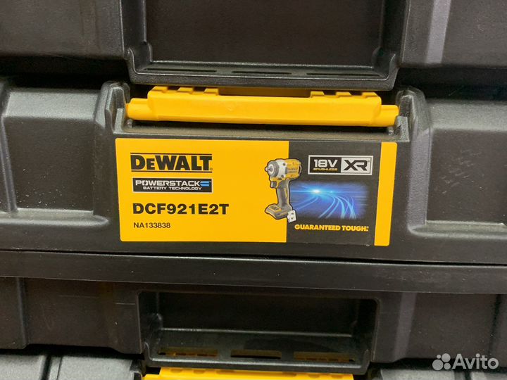 Dewalt dcf921e2t