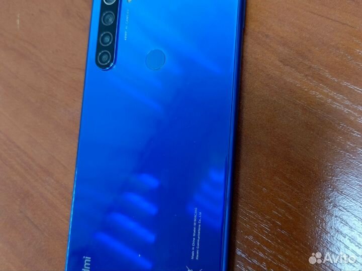 Xiaomi Redmi Note 8T, 4/64 ГБ