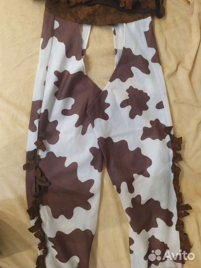 Ковбойский костюм