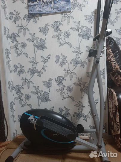 Велоэллипсоид Brumer