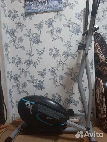 Велоэллипсоид Brumer