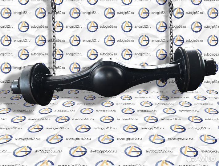 Задний мост газ 53