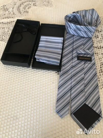 Галстук мужской новый