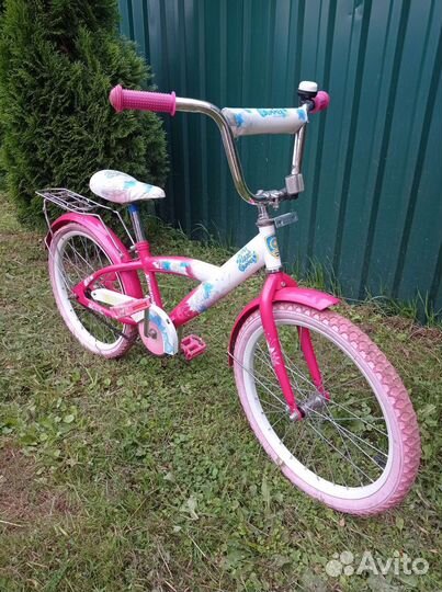 Велосипед подростковый