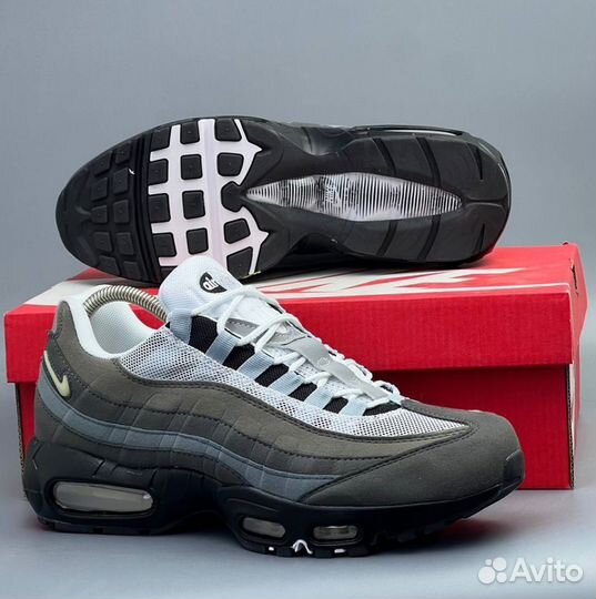 Новинка Nike Air Max 95