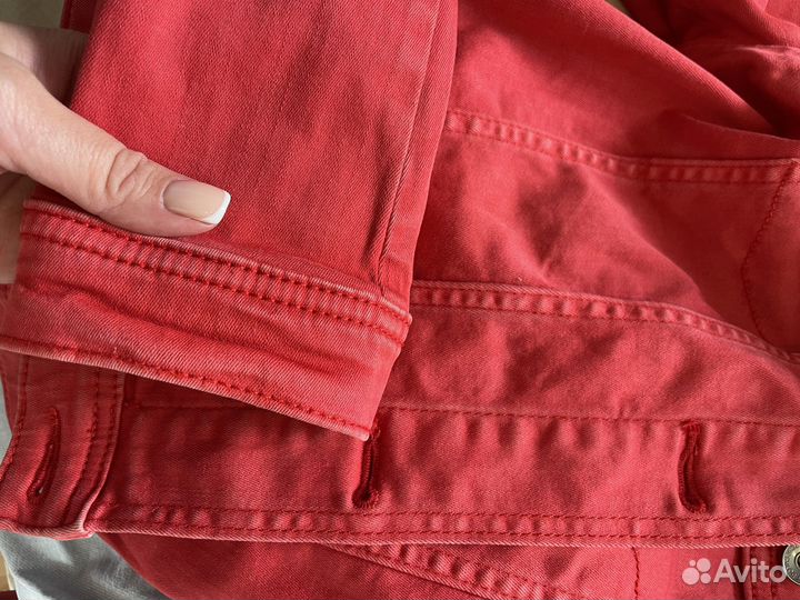 Джинсовка TOM tailor