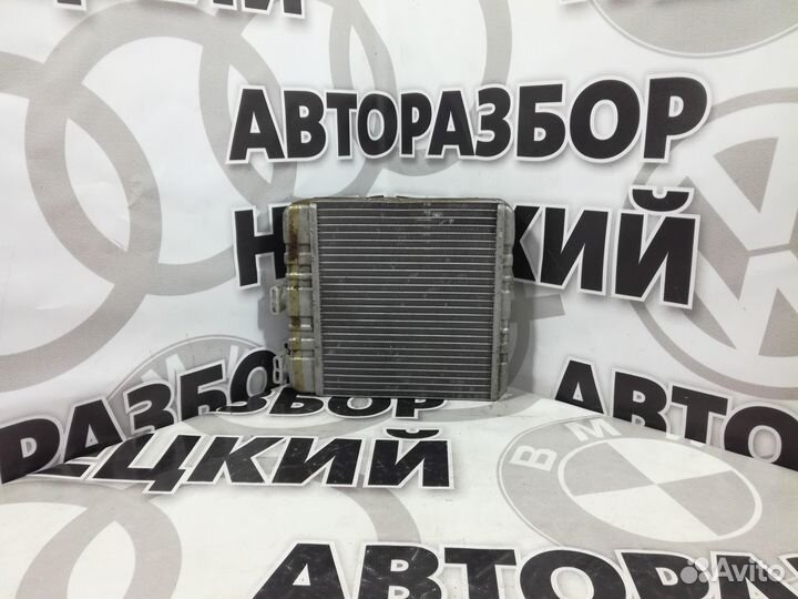 Радиатор печки Opel zafira A