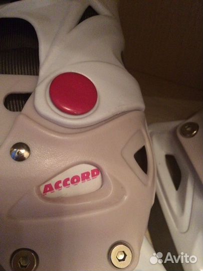 Коньки для девочки