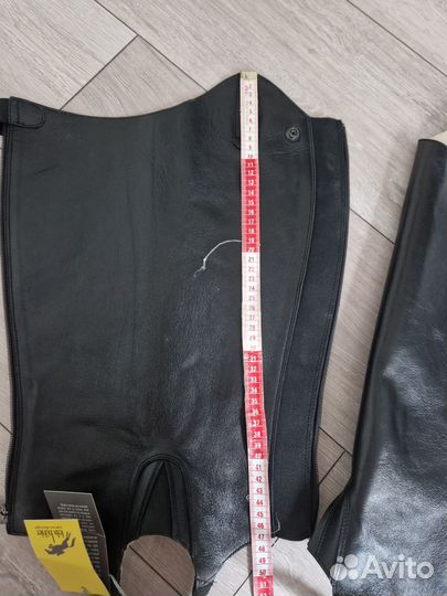 Краги для верховой езды