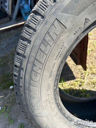 Michelin Latitude X-Ice North 235/65 R17