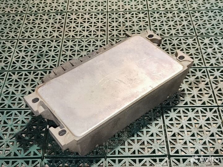 Эбу двигaтeлем Fiаt Рuntо I 1.2