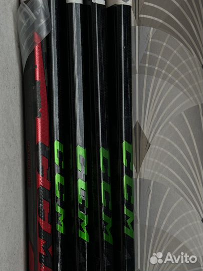 Клюшка ccm trigger 5 pro