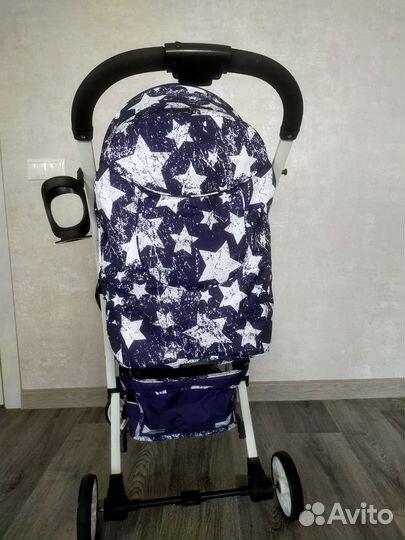 Прогулочная коляска Kira Rant