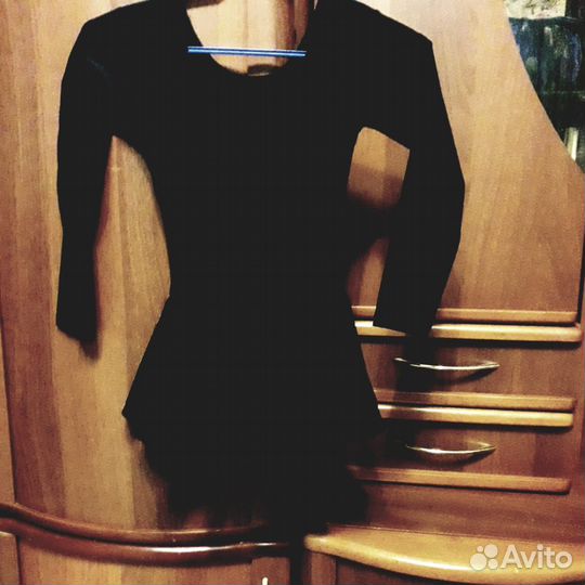 Купальник гимнастический для девочек