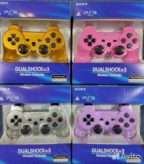 Sony playstation 4 геймпад (джойстик) ps3 ps2 xbox