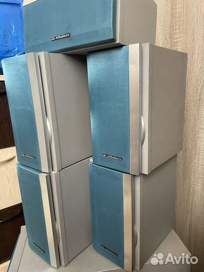 Домашний кинотеатр 5.1