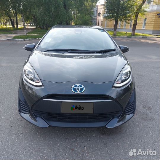 Toyota Aqua 1.5 AT, 2019, 60 000 км