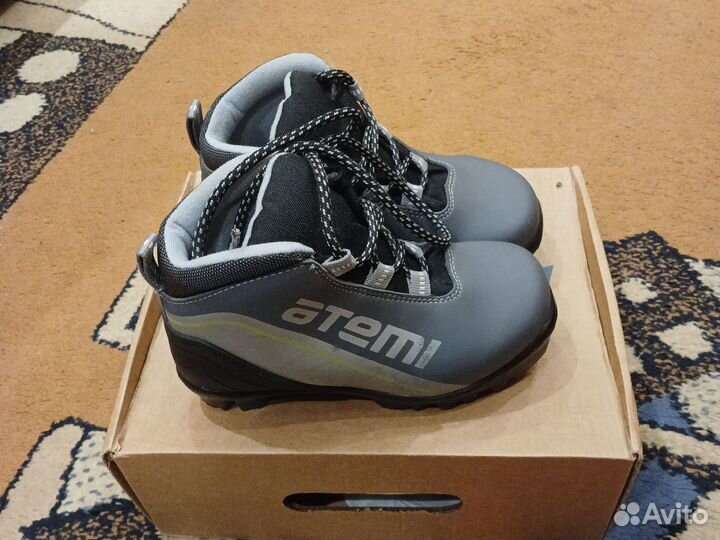 Лыжные ботинки 31 размер