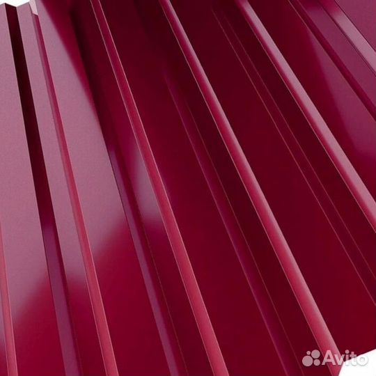 Профильный лист с20