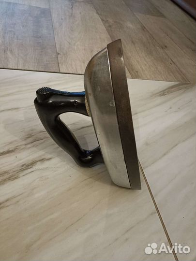 Утюг СССР тяжелый