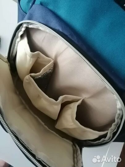 Сумка рюкзак для мамы