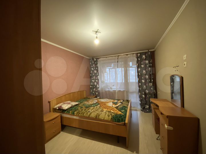 Комната 18 м² в 3-к., 5/9 эт.