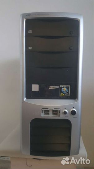 Комплектующие для компьютера