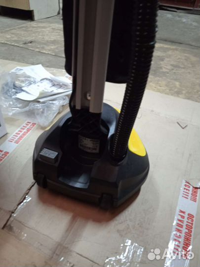 Karcher FP 303 полотер б/у один раз