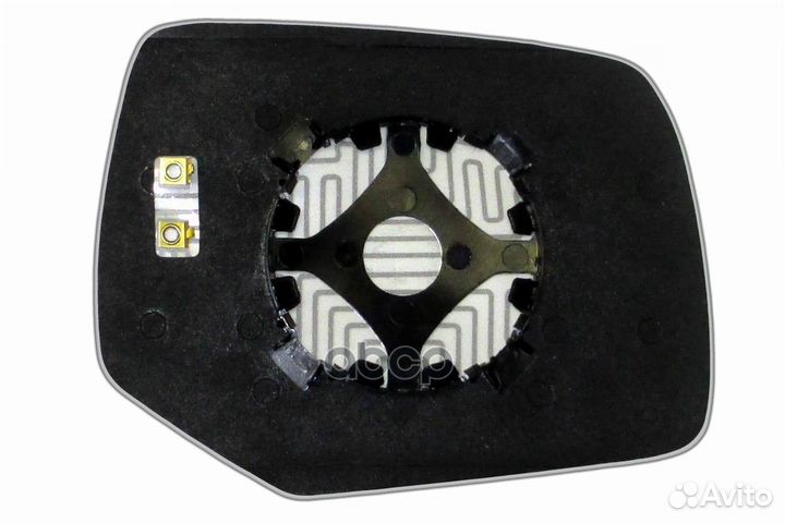 Зеркальный элемент левый сфера c обогревом 2820