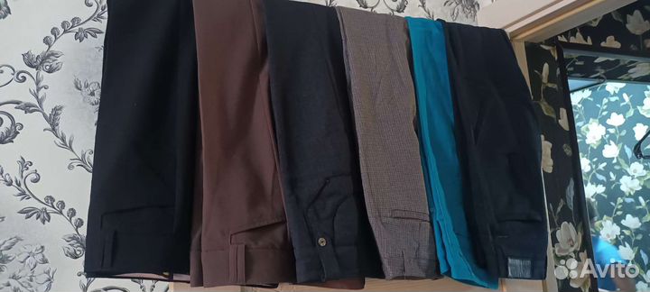 Вещи женские классические 46 разм