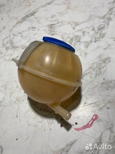 Бачок расширительный Skoda Rapid cfna 2015