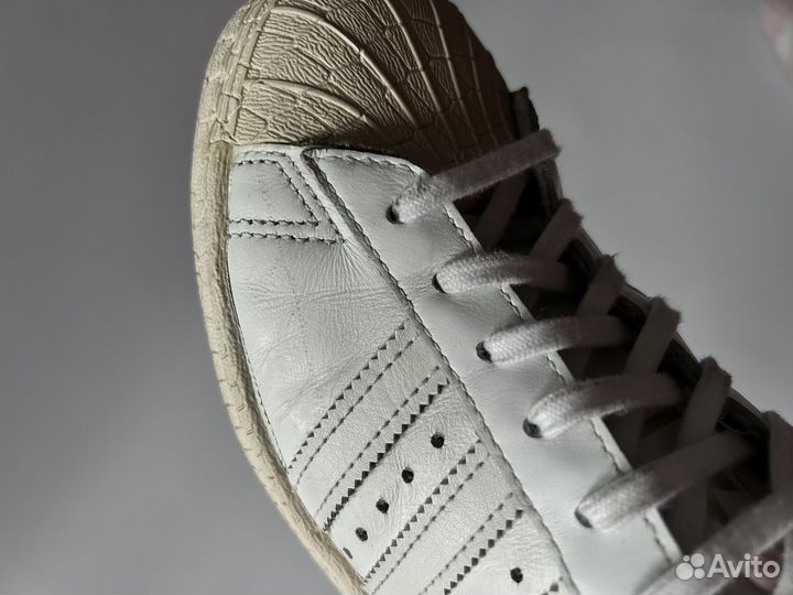 Кроссовки Adidas superstar 37 лимитированные кеды