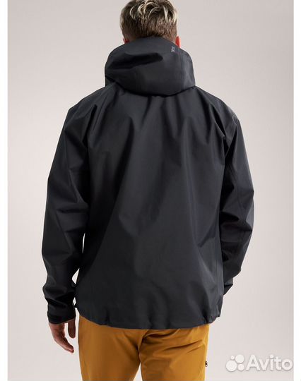 Куртка Arcteryx beta jacket N black L