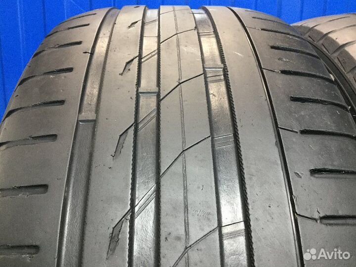 Nokian Tyres Hakka Black SUV 265/45 R21