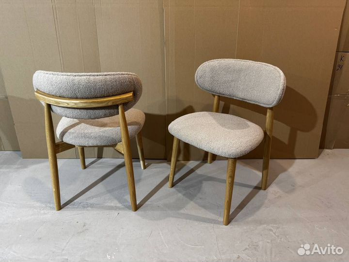 Стулья из массива