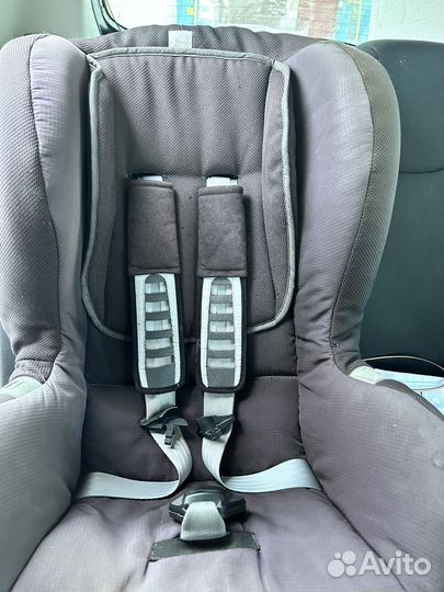 Автокресло Britax Romer duo plus 9-18 кг