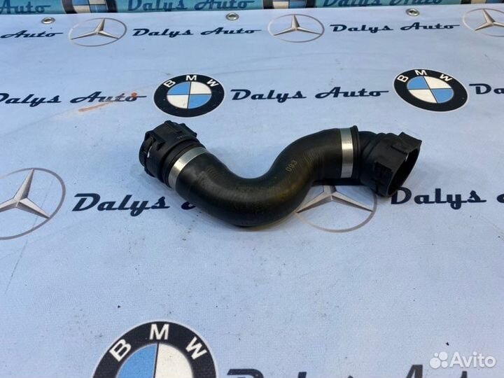 Патрубок охлаждения Bmw 525I Е60 LCI N52B25 2007Г