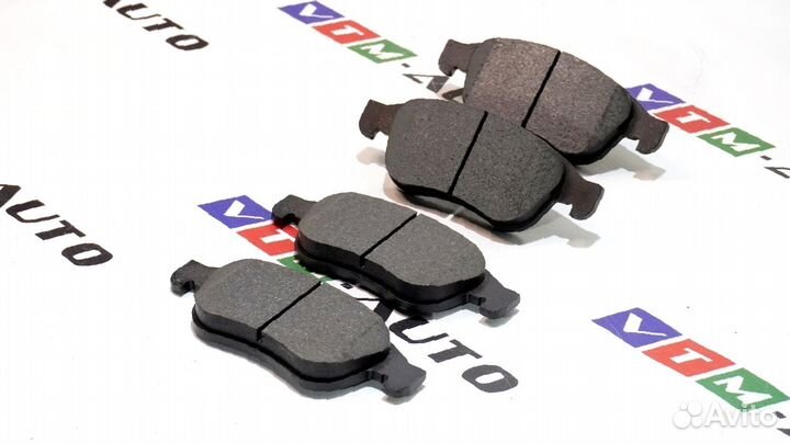 Колодки Renault Logan / Sandero / peugeot / LADA L