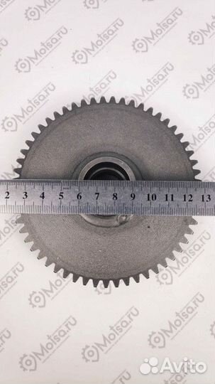 Муфта обгонная 163FML (200cc), 167FMM (250cc) с ше